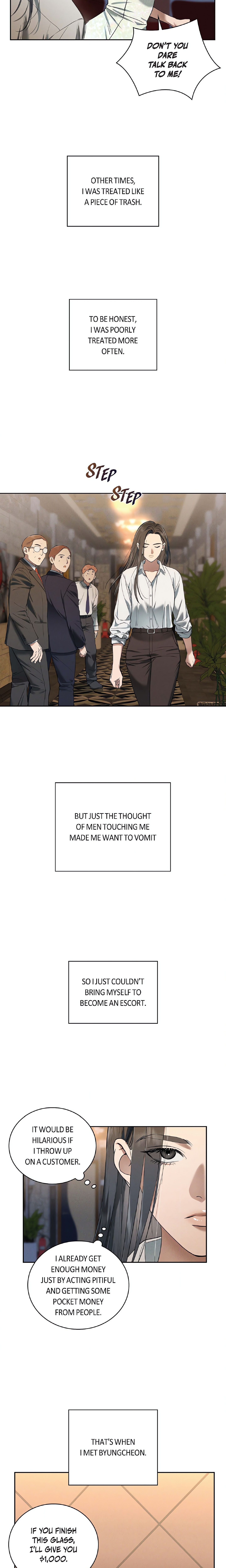 Falling (DOG) chapter 27 page 2