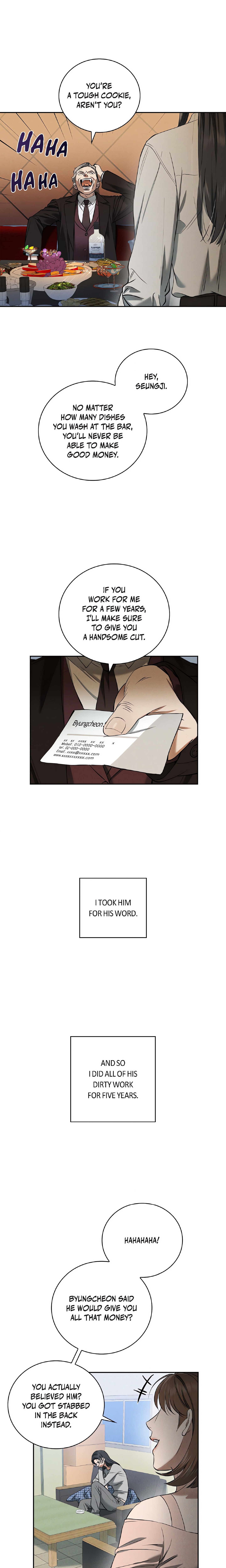 Falling (DOG) chapter 27 page 4