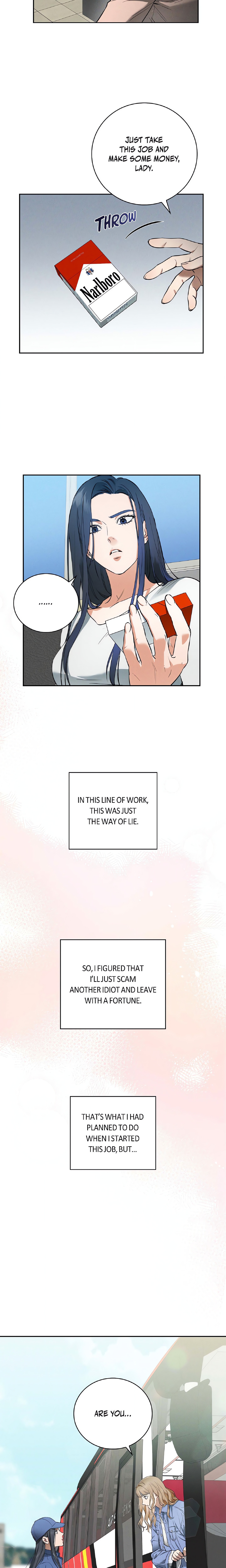 Falling (DOG) chapter 27 page 5