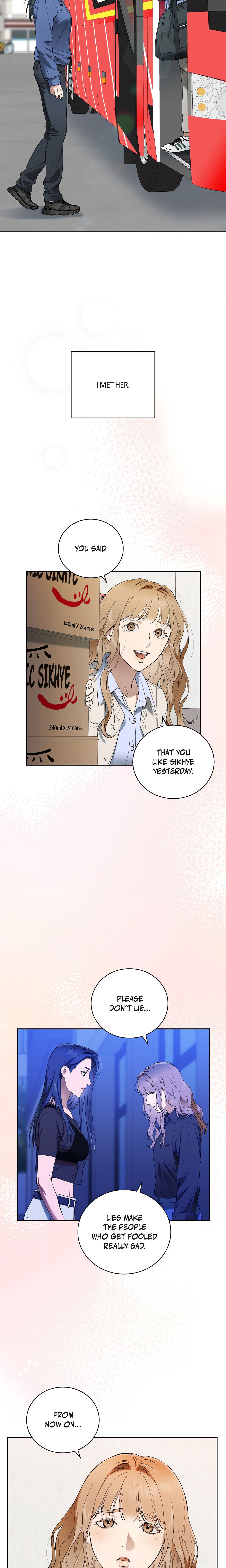 Falling (DOG) chapter 27 page 6