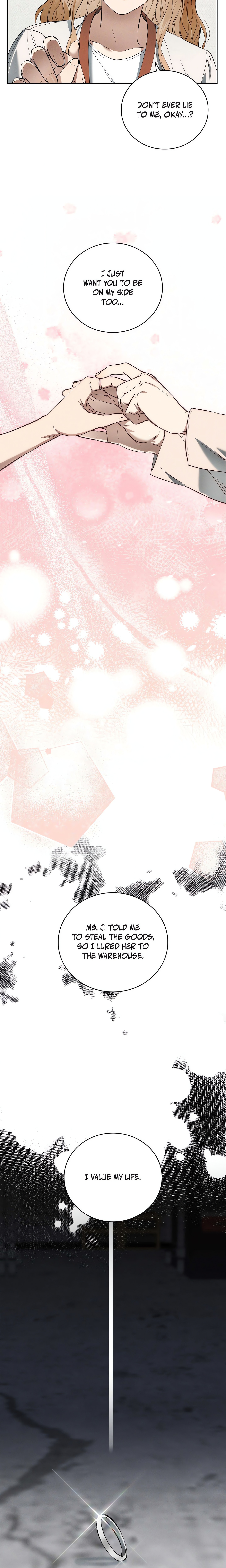 Falling (DOG) chapter 27 page 7