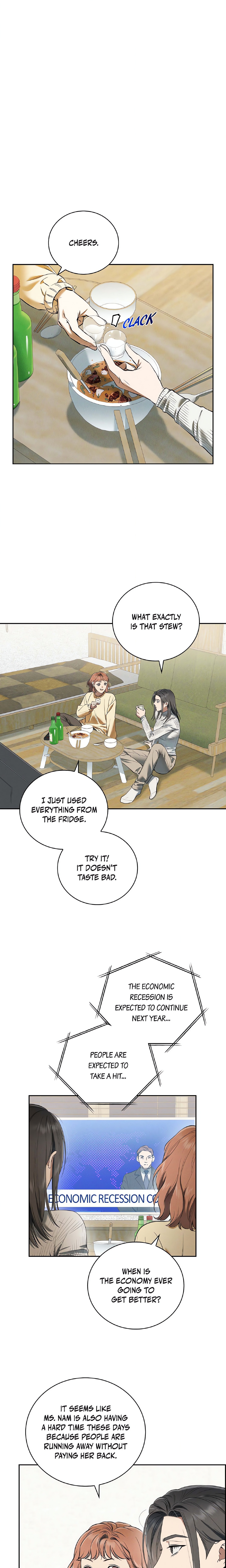 Falling (DOG) chapter 27 page 15