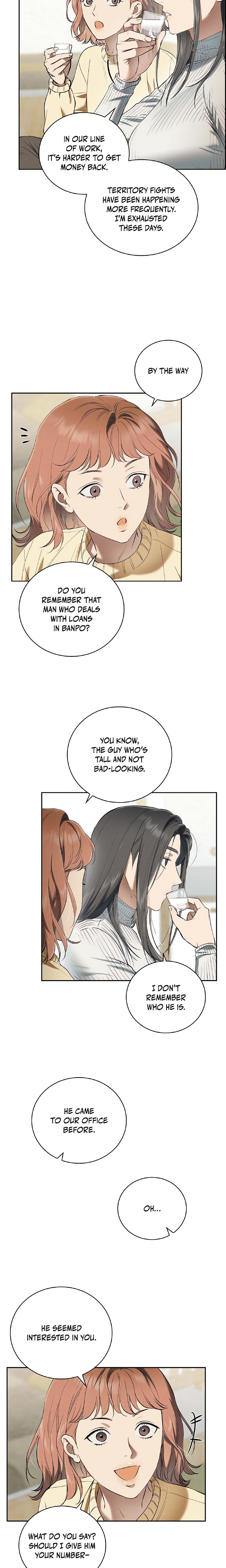 Falling (DOG) chapter 27 page 16