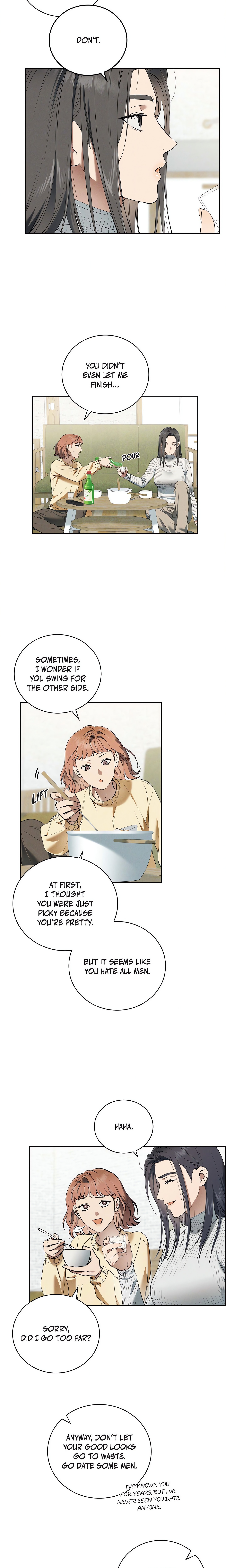Falling (DOG) chapter 27 page 17