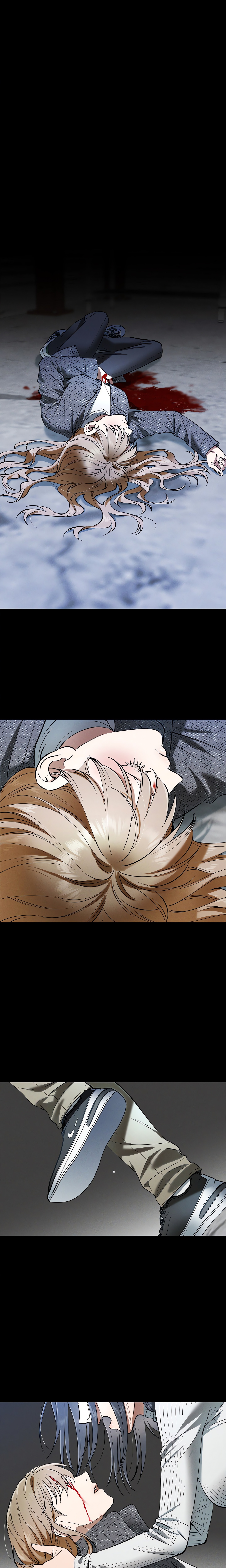 Falling (DOG) chapter 27 page 20