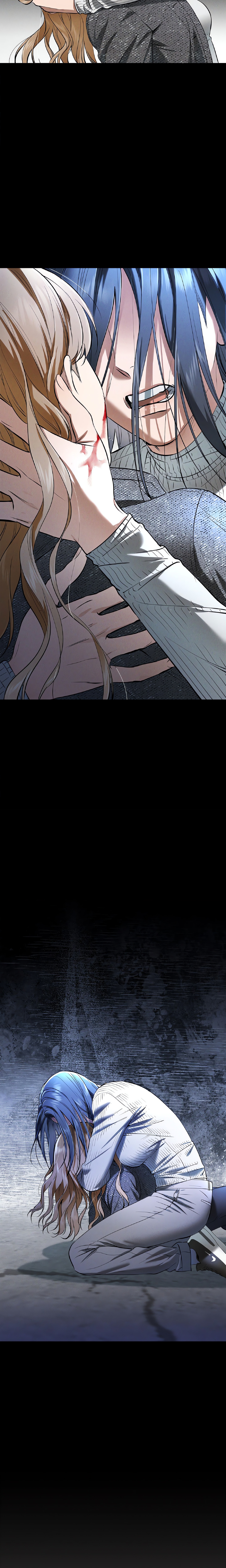 Falling (DOG) chapter 27 page 21