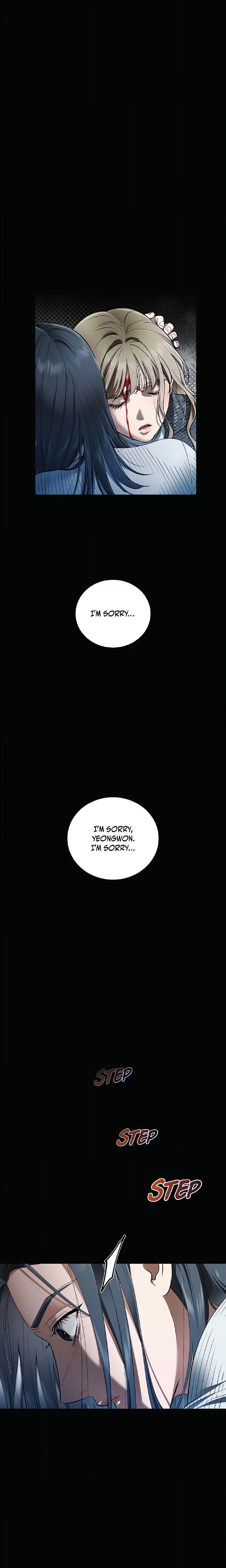 Falling (DOG) chapter 28 page 1