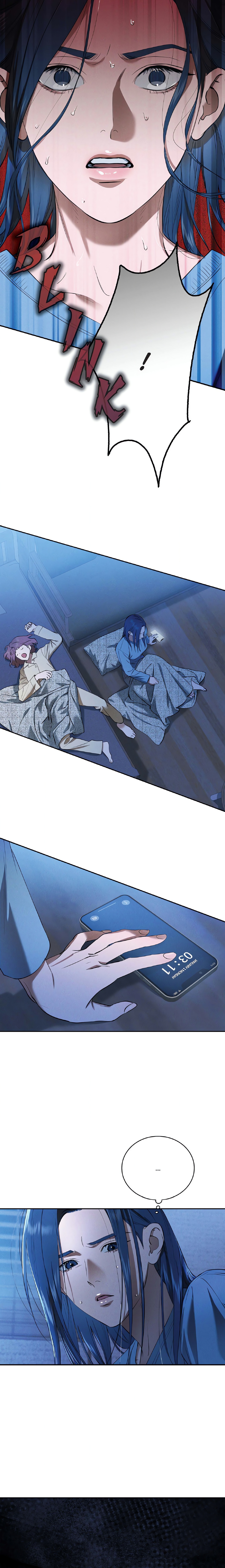 Falling (DOG) chapter 28 page 4