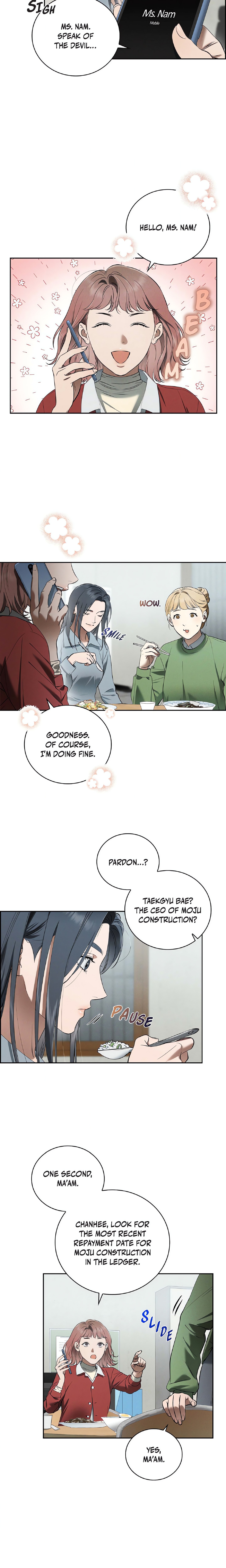 Falling (DOG) chapter 28 page 9