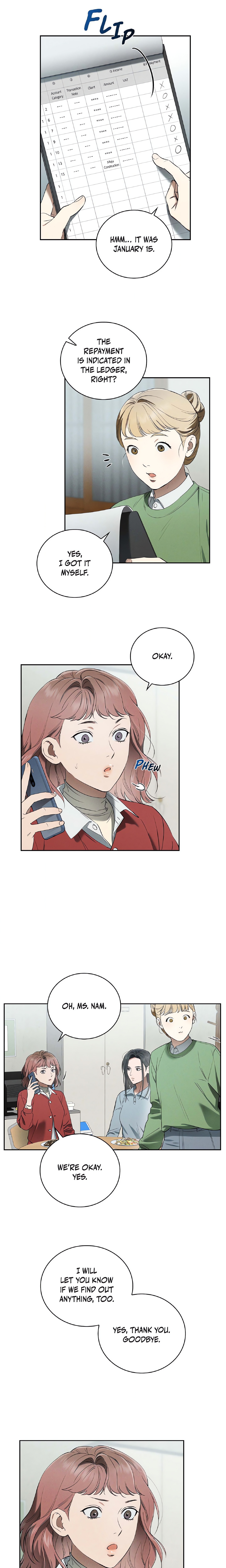 Falling (DOG) chapter 28 page 10