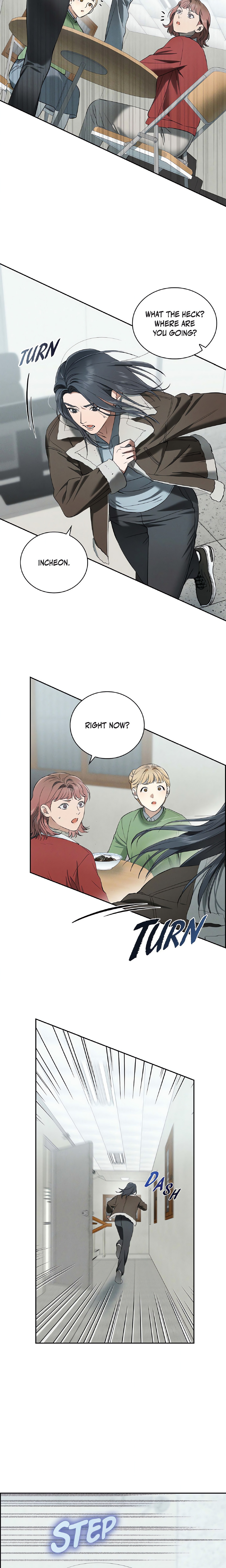Falling (DOG) chapter 28 page 12