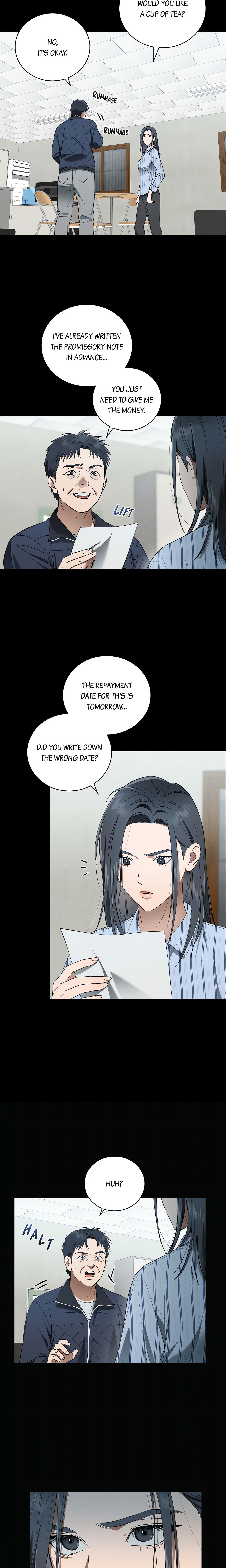 Falling (DOG) chapter 28 page 15