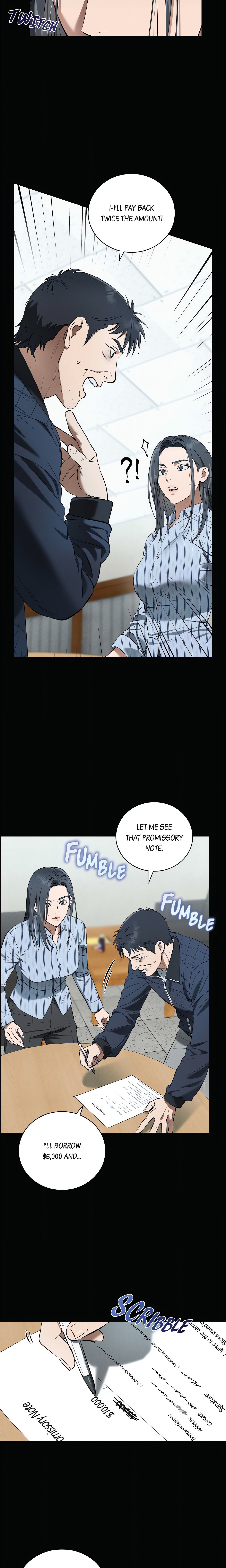 Falling (DOG) chapter 28 page 16
