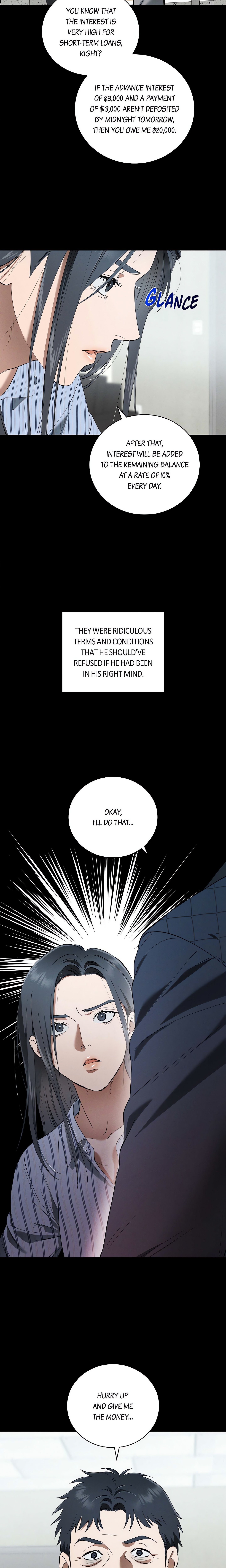 Falling (DOG) chapter 28 page 18