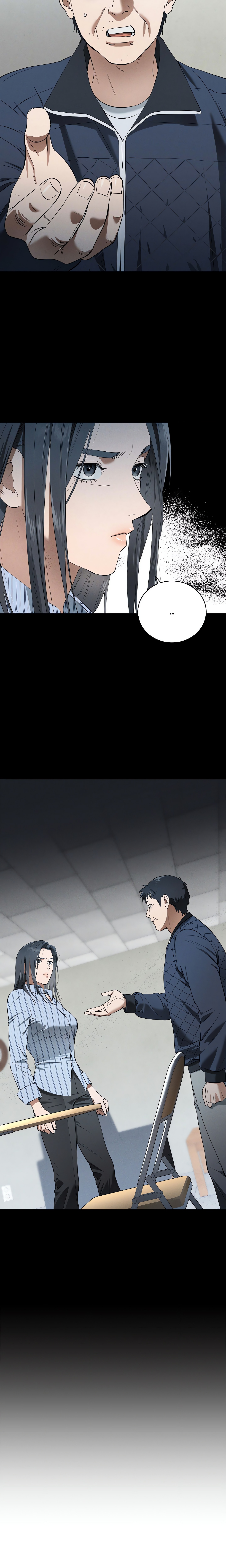 Falling (DOG) chapter 28 page 19