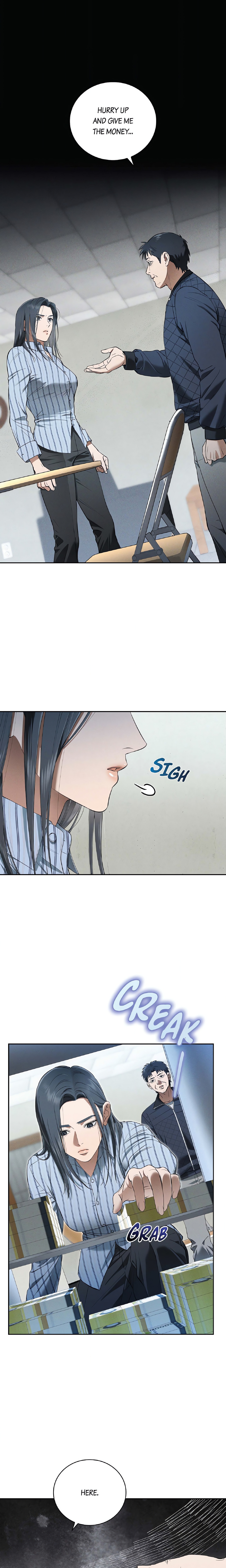 Falling (DOG) chapter 29 page 1