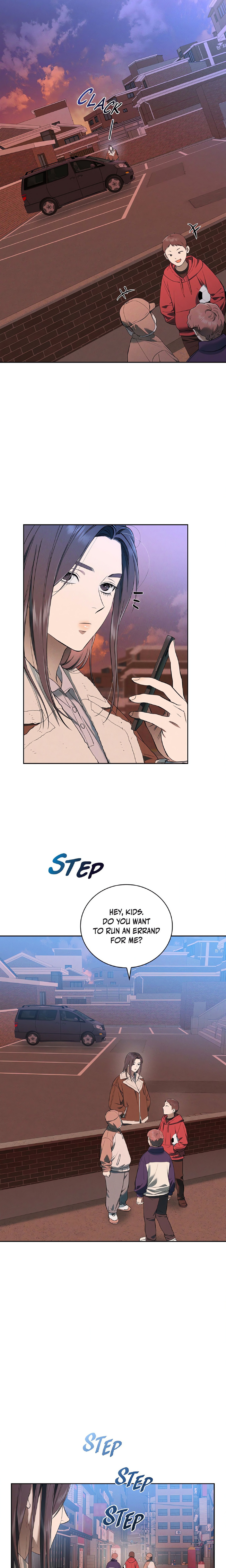 Falling (DOG) chapter 29 page 4