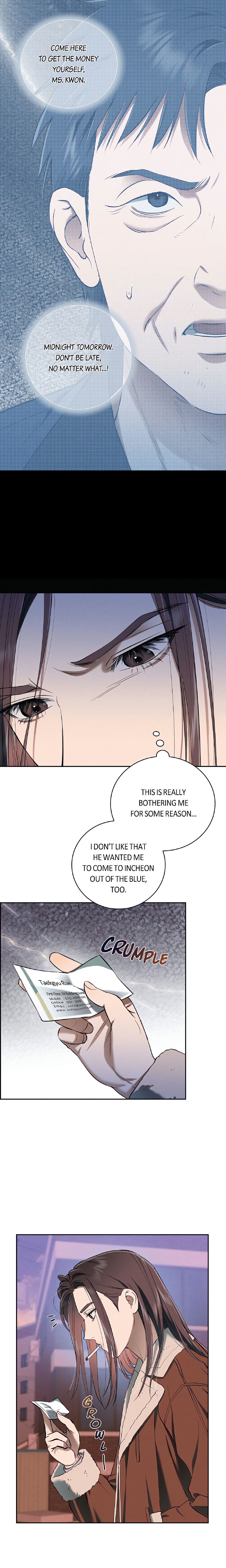 Falling (DOG) chapter 29 page 6