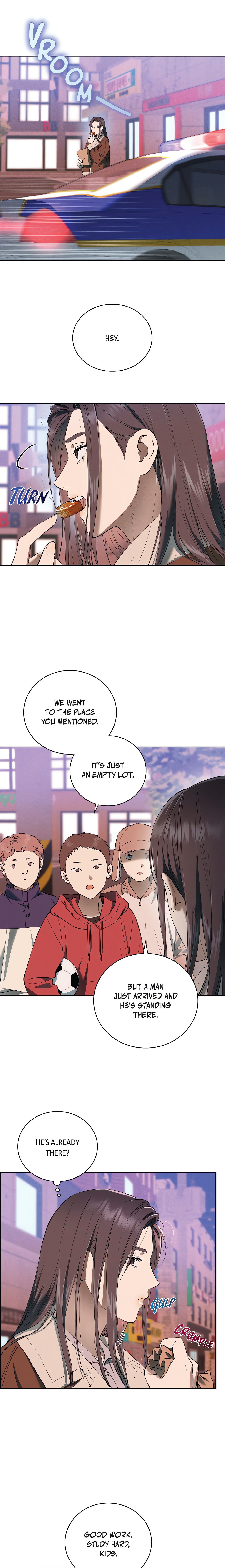 Falling (DOG) chapter 29 page 8
