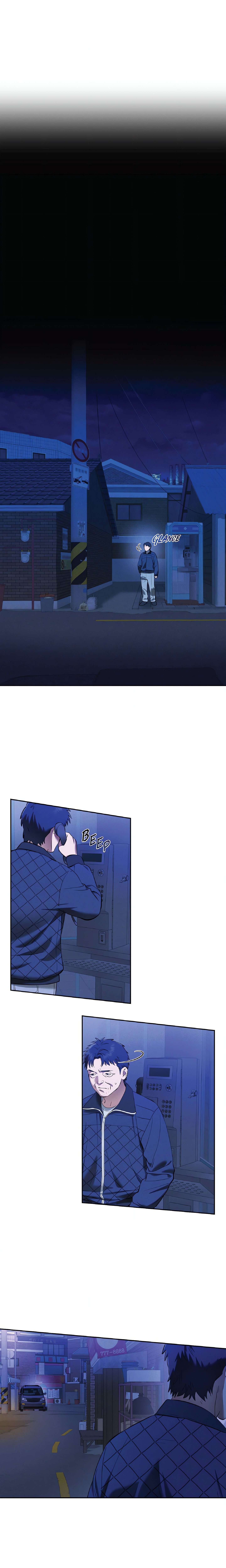 Falling (DOG) chapter 29 page 10