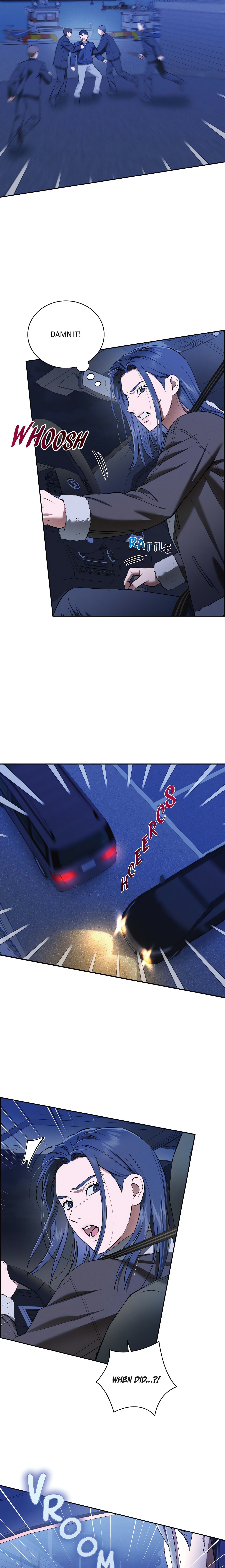 Falling (DOG) chapter 29 page 19
