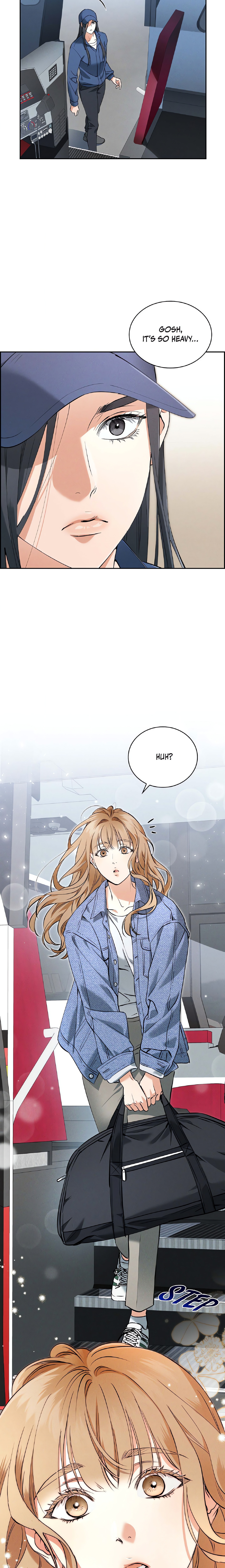 Falling (DOG) chapter 3 page 4