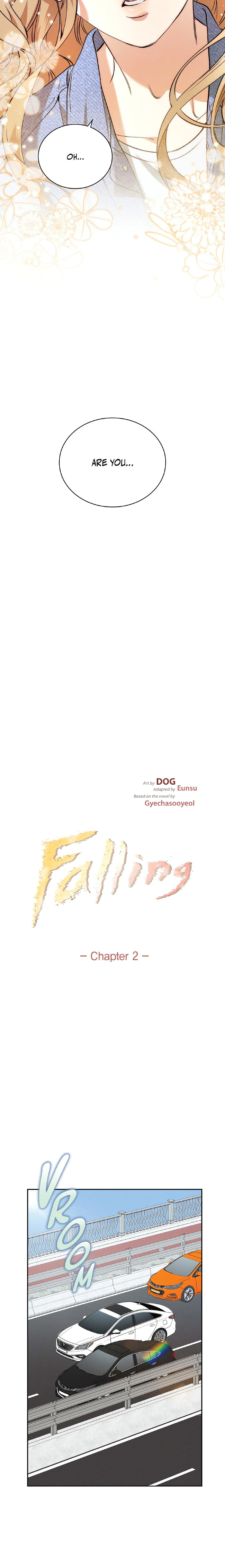 Falling (DOG) chapter 3 page 5
