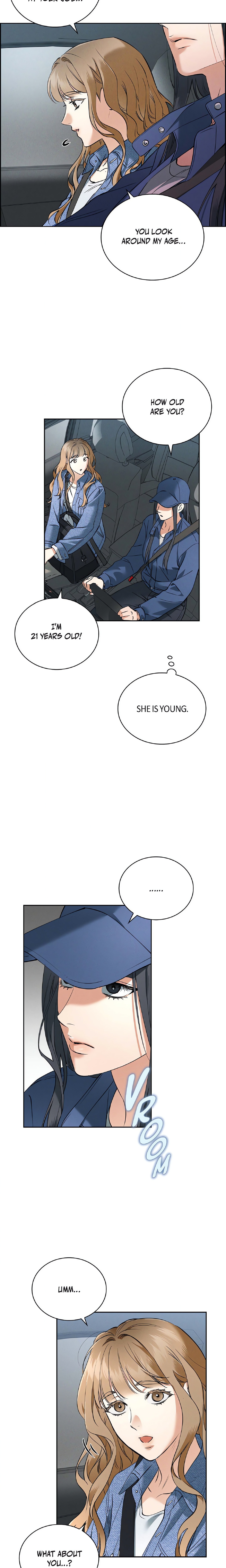 Falling (DOG) chapter 3 page 7