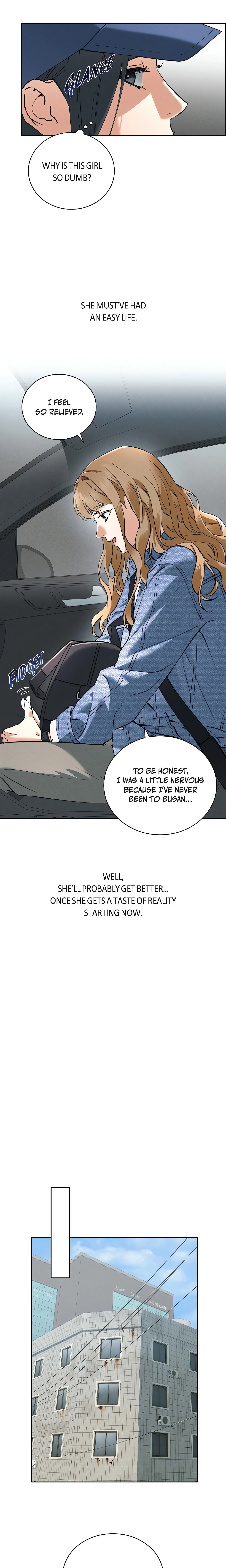 Falling (DOG) chapter 3 page 9