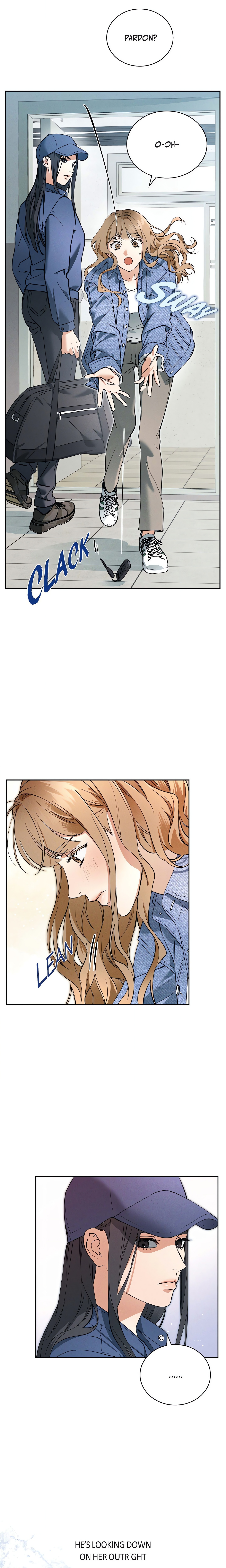Falling (DOG) chapter 3 page 13