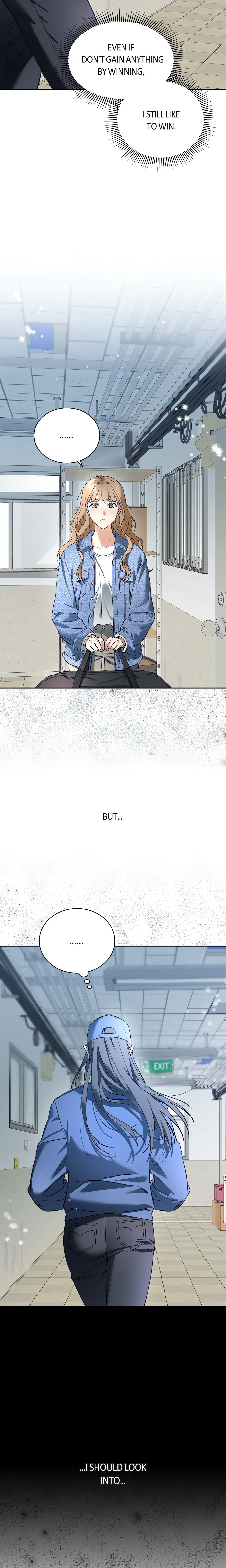 Falling (DOG) chapter 3 page 23
