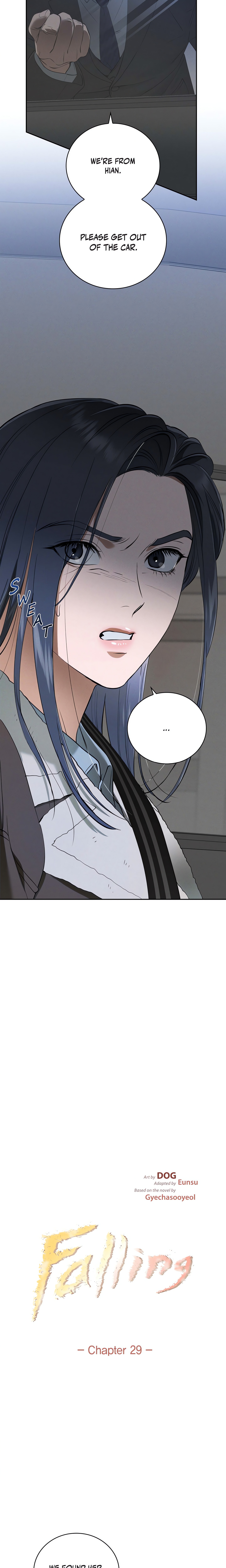 Falling (DOG) chapter 30 page 3