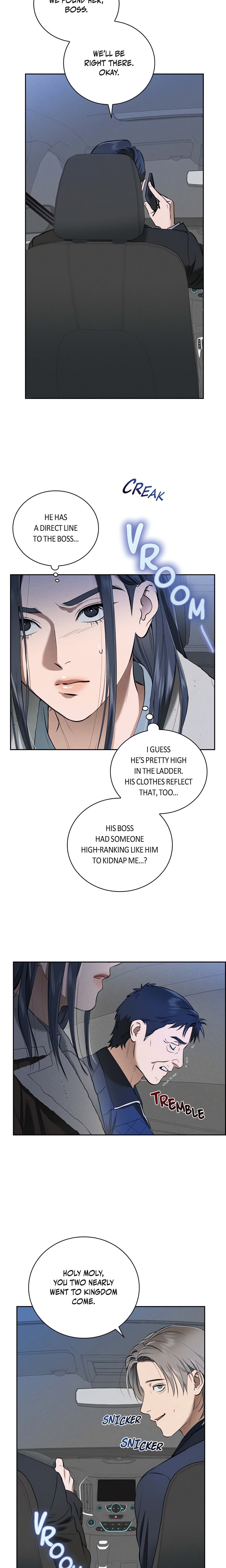 Falling (DOG) chapter 30 page 4
