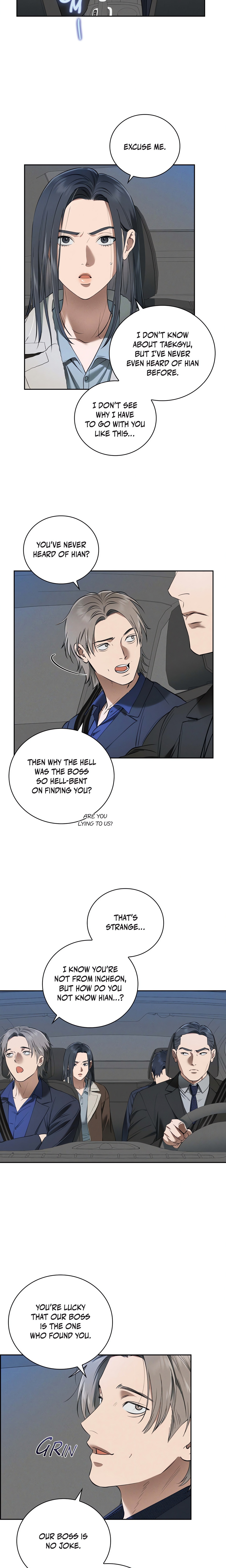 Falling (DOG) chapter 30 page 5