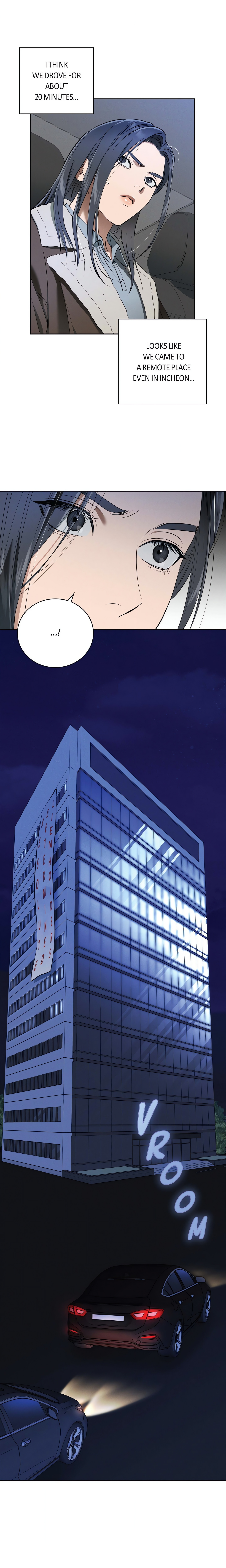 Falling (DOG) chapter 30 page 7
