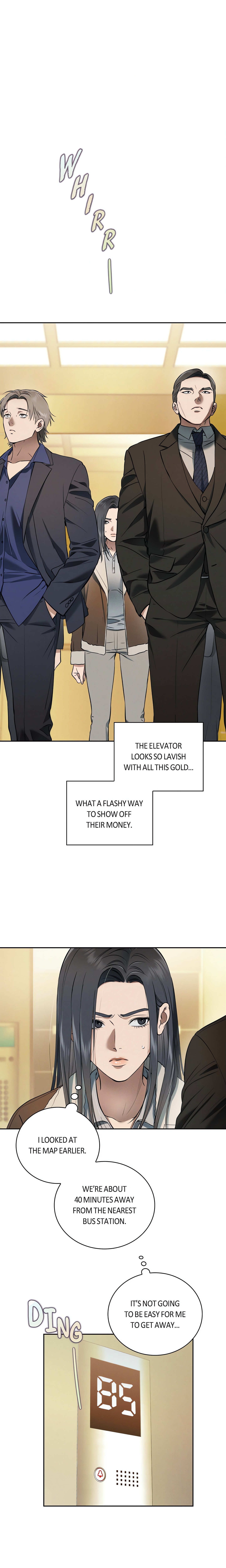 Falling (DOG) chapter 30 page 9