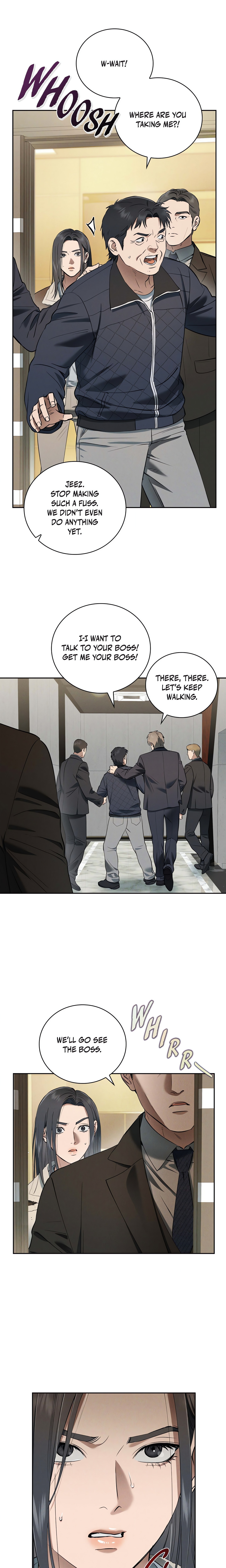 Falling (DOG) chapter 30 page 10