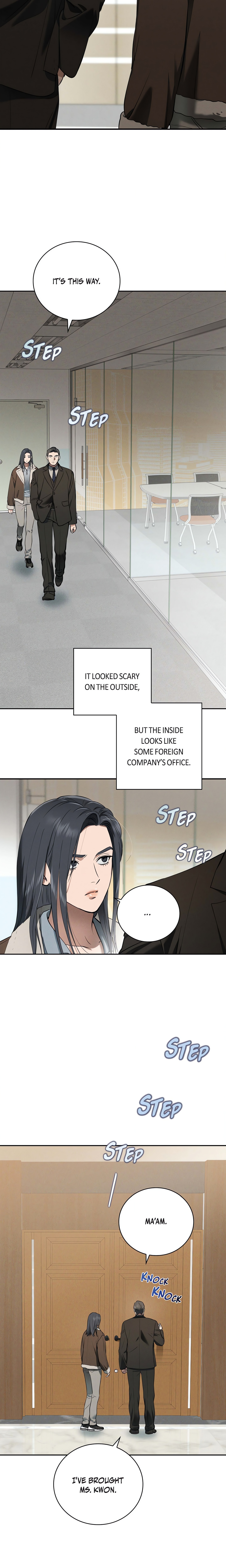 Falling (DOG) chapter 30 page 12