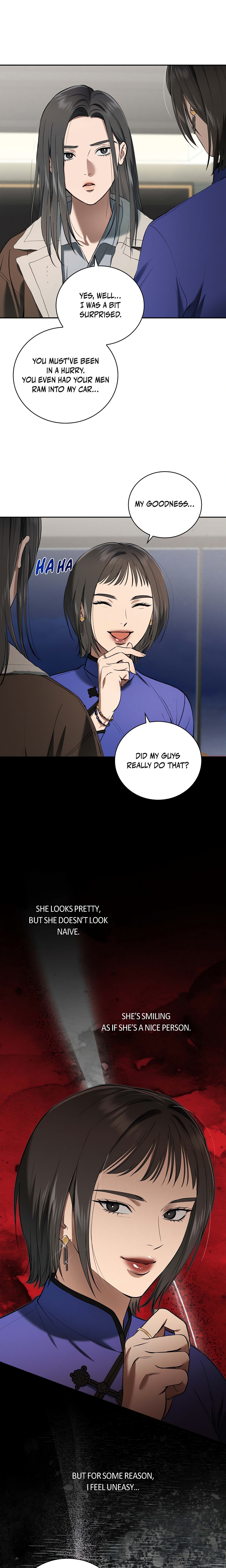 Falling (DOG) chapter 30 page 15