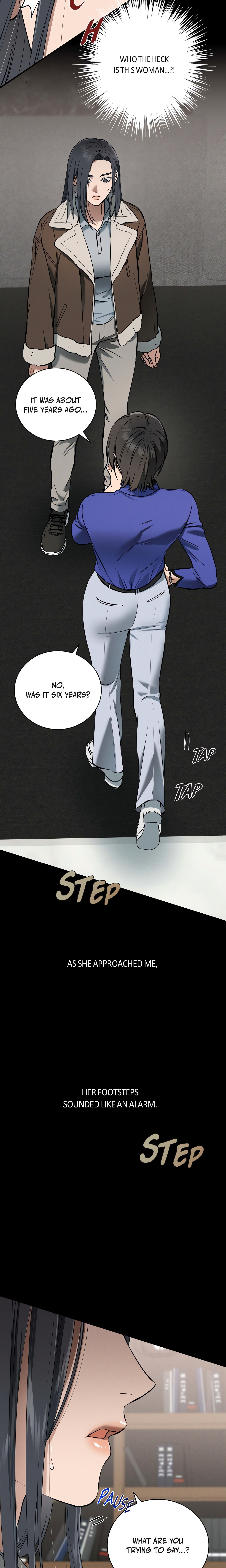Falling (DOG) chapter 30 page 17