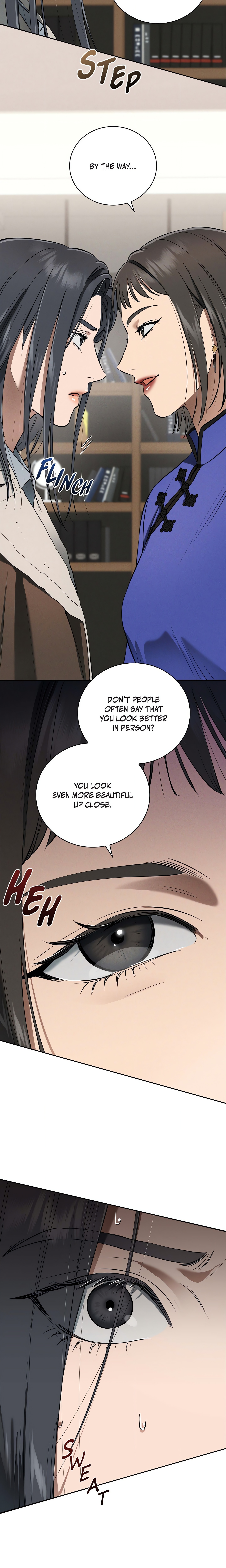 Falling (DOG) chapter 30 page 18