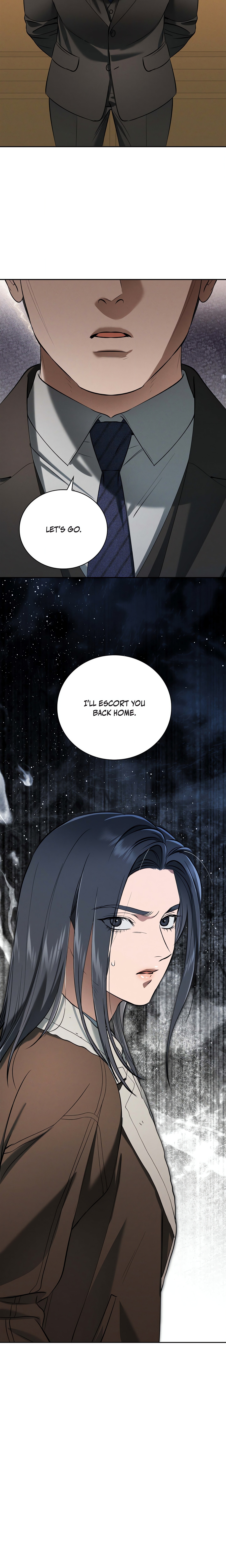 Falling (DOG) chapter 30 page 21