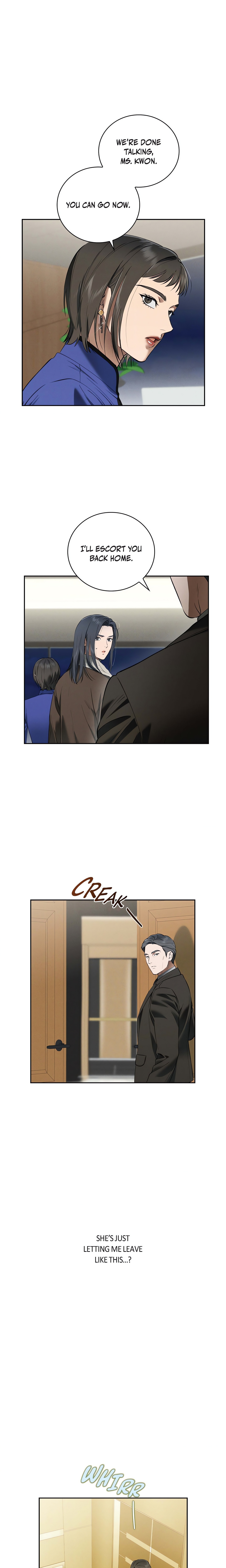 Falling (DOG) chapter 31 page 1