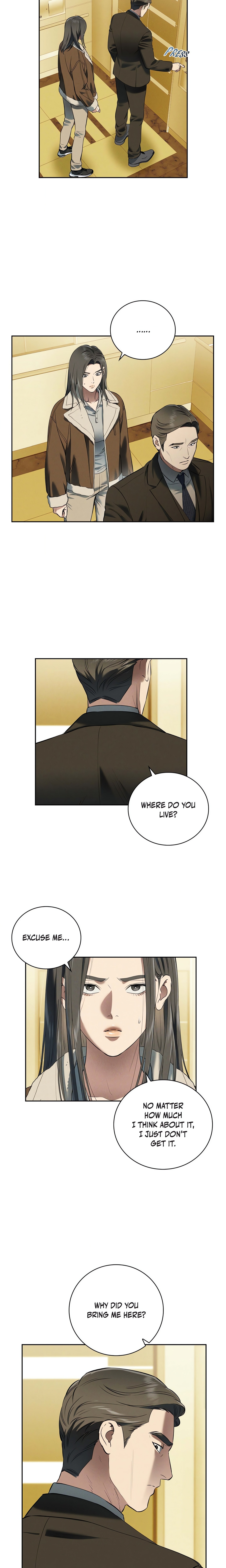 Falling (DOG) chapter 31 page 2