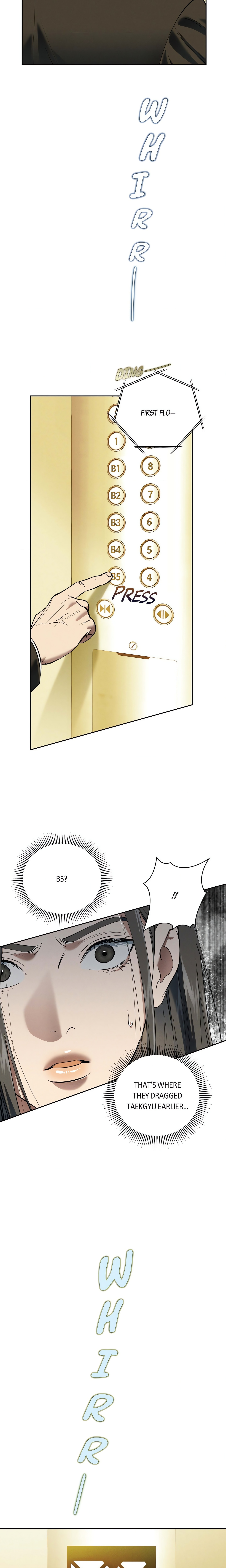 Falling (DOG) chapter 31 page 3