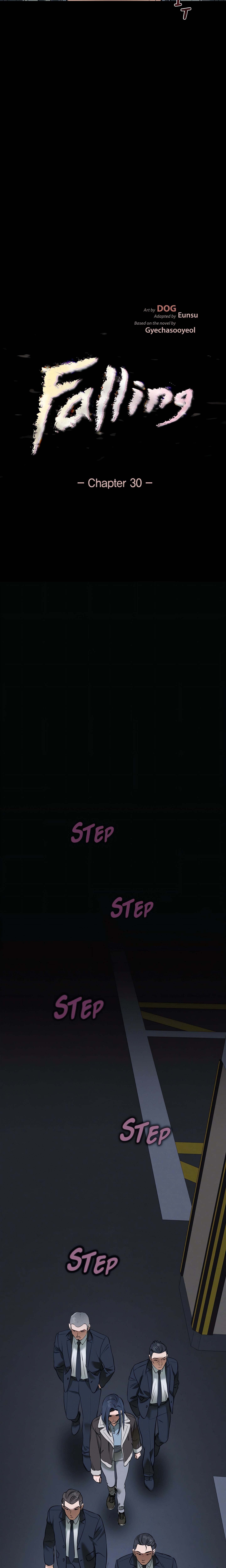 Falling (DOG) chapter 31 page 5