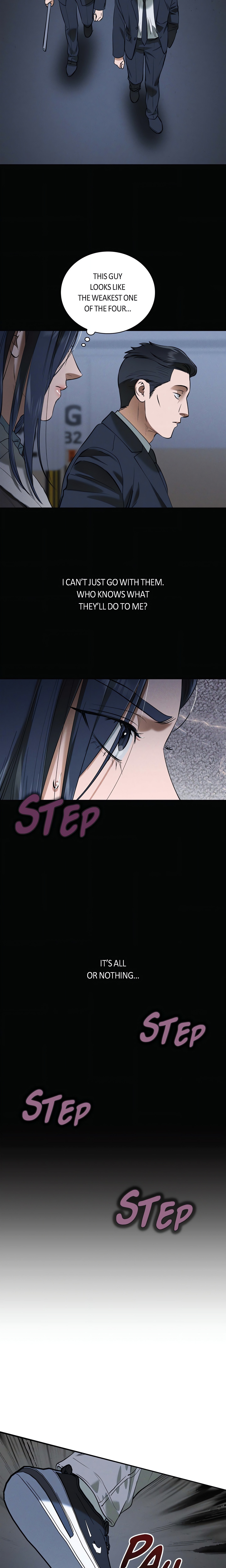 Falling (DOG) chapter 31 page 6