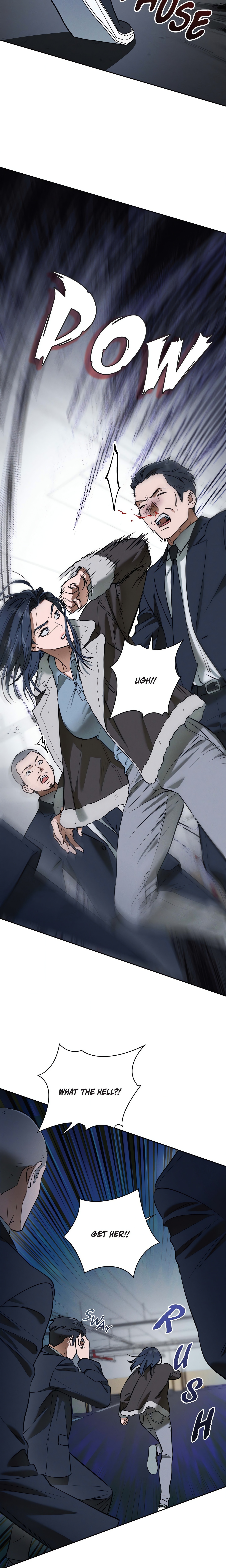 Falling (DOG) chapter 31 page 7