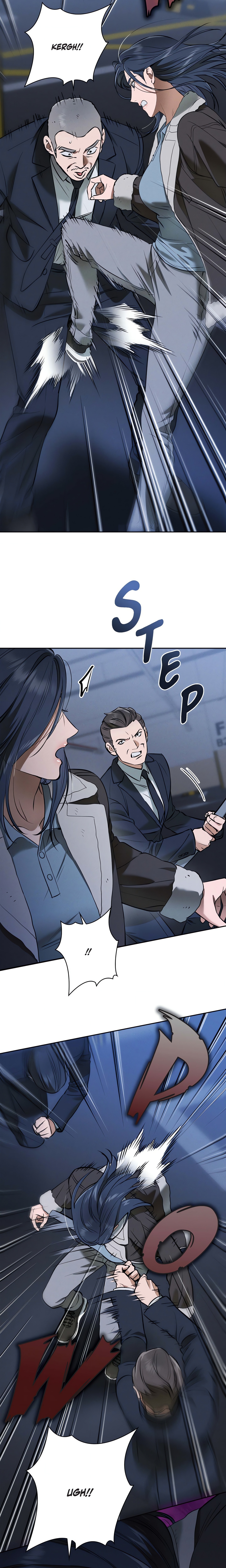 Falling (DOG) chapter 31 page 9