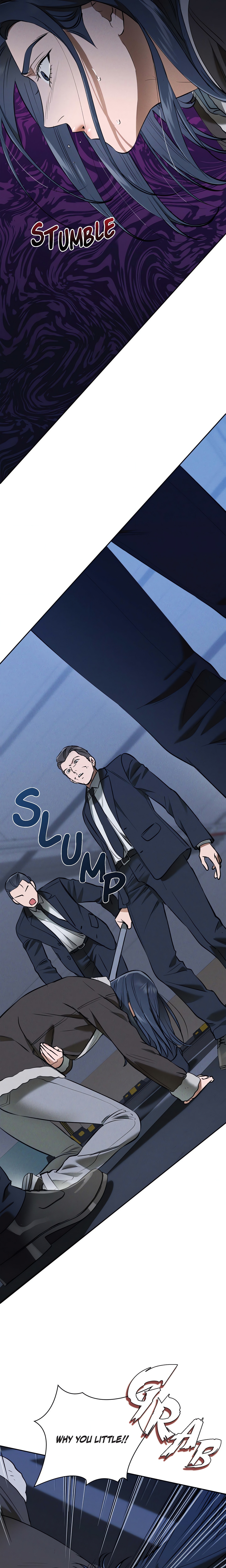 Falling (DOG) chapter 31 page 10